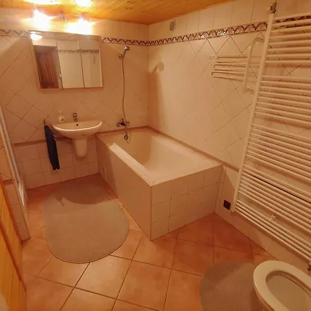 Σπίτι διακοπών Hrabetice Jablonec nad Nisou