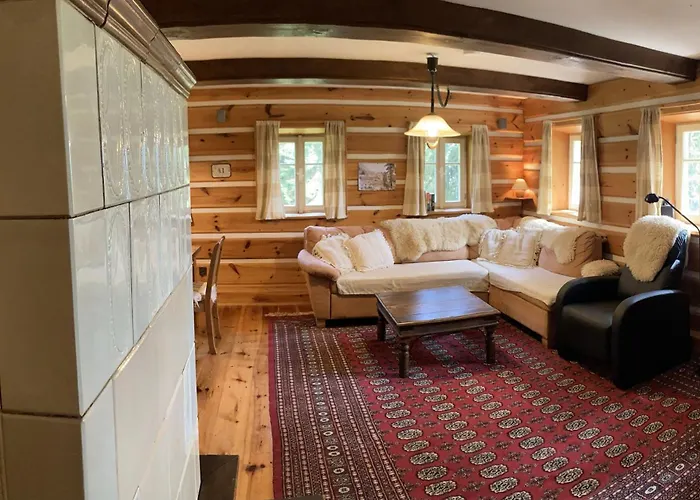 Semesterbostad Hrabetice Jablonec nad Nisou